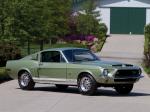 Shelby GT500 1968 года
